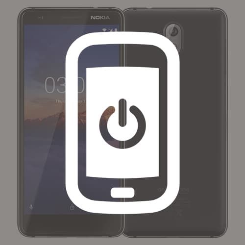 Nokia 3.1 не включается